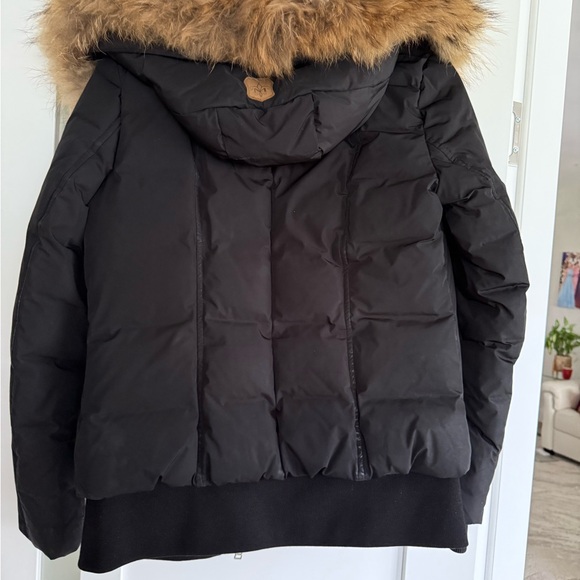 Mackage - Romane Bomber Down Jacket - Picture 11 of 11